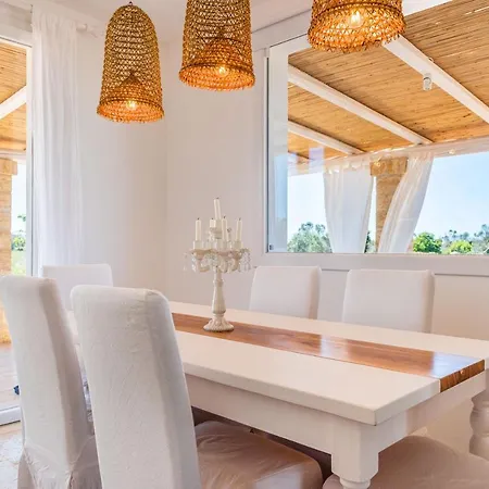 Leukos, Dimora Di Charme Villa *