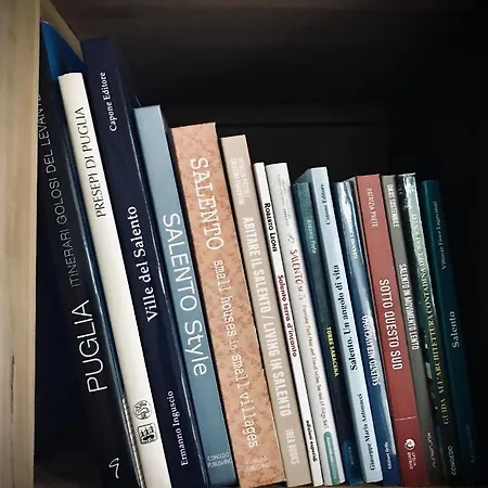 Villa Leukos, Dimora Di Charme Salve