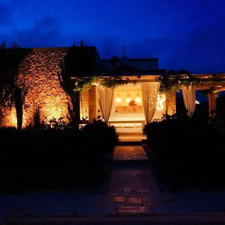 Leukos, Dimora Di Charme Villa *