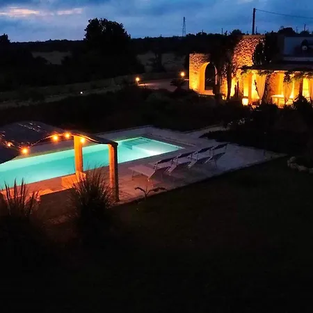 Leukos, Dimora Di Charme Villa *