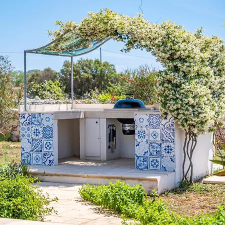 Leukos, Dimora Di Charme Villa *