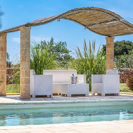 Leukos, Dimora Di Charme Villa