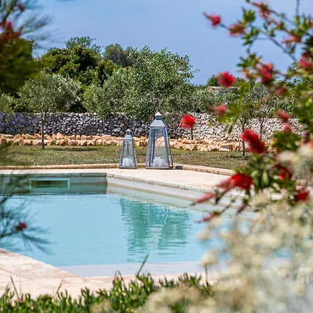 Leukos, Dimora Di Charme Salve