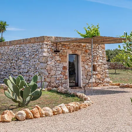 Villa Leukos, Dimora Di Charme Salve