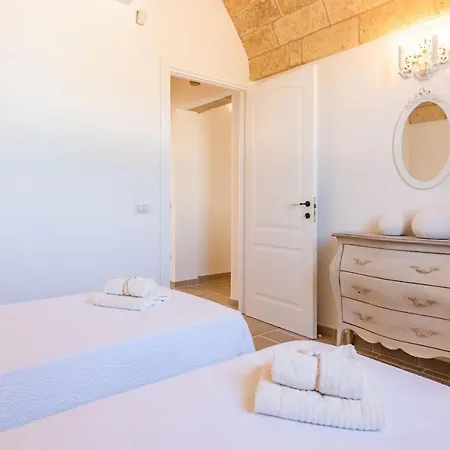 Villa Leukos, Dimora Di Charme *