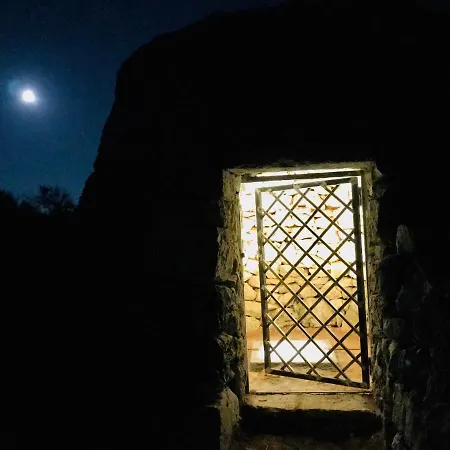 빌라 Leukos, Dimora Di Charme 살베