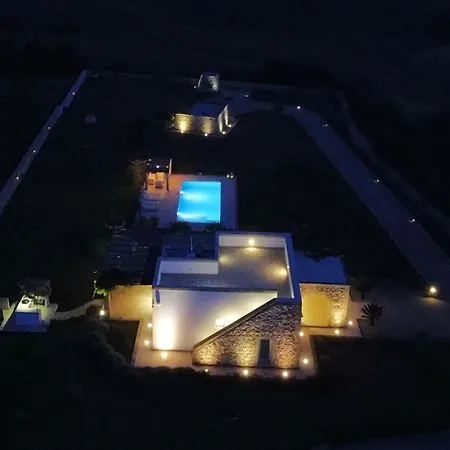 Villa Leukos, Dimora Di Charme Salve