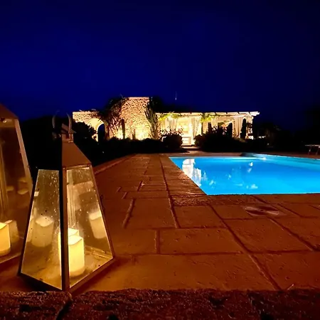 Leukos, Dimora Di Charme Villa *