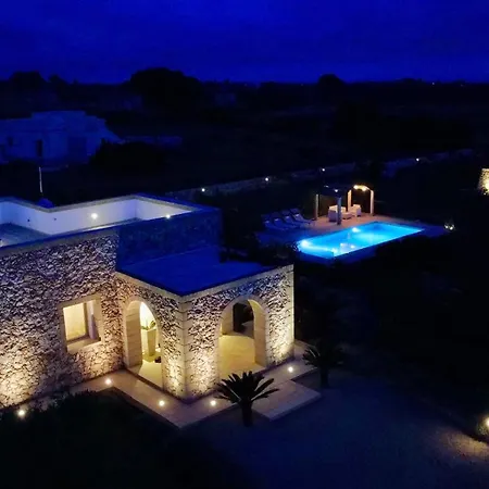 Leukos, Dimora Di Charme * Salve