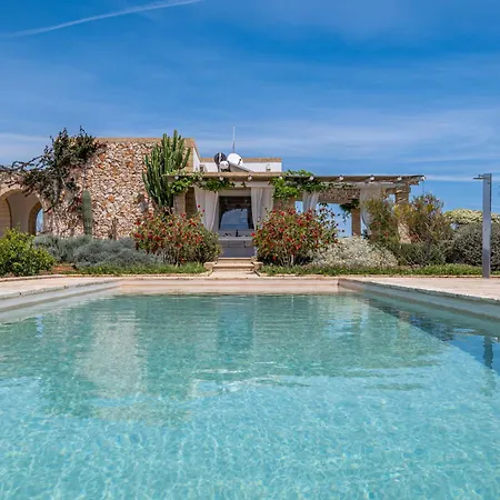 Leukos, Dimora Di Charme Villa