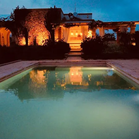 Villa Leukos, Dimora Di Charme Salve