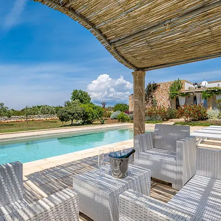 Leukos, Dimora Di Charme Villa