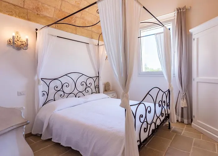 Leukos, Dimora Di Charme