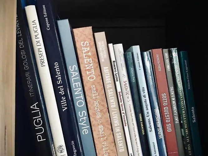 Villa Leukos, Dimora Di Charme Salve