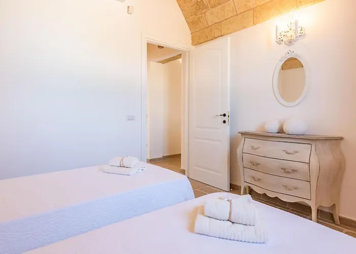 Villa Leukos, Dimora Di Charme *