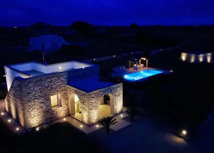 Leukos, Dimora Di Charme * Salve