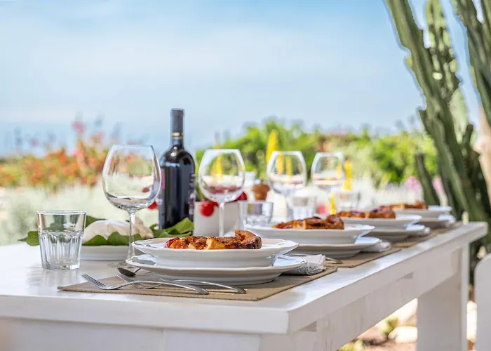 Leukos, Dimora Di Charme Salve