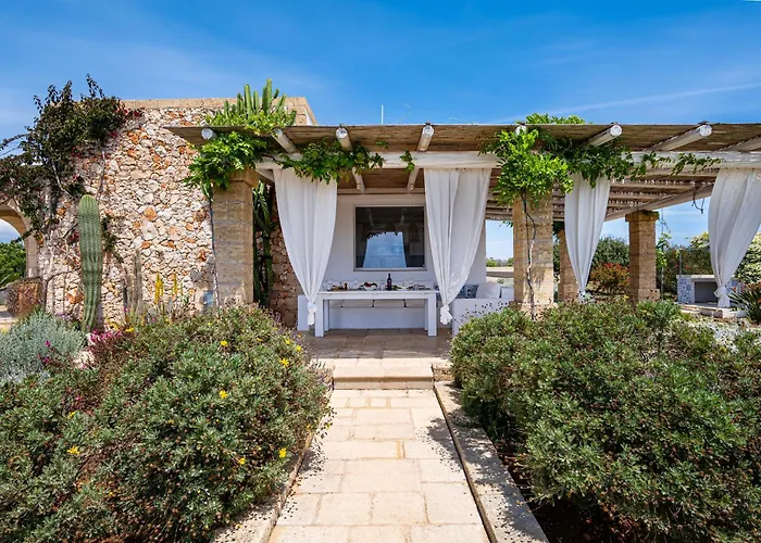 Villa Leukos, Dimora Di Charme