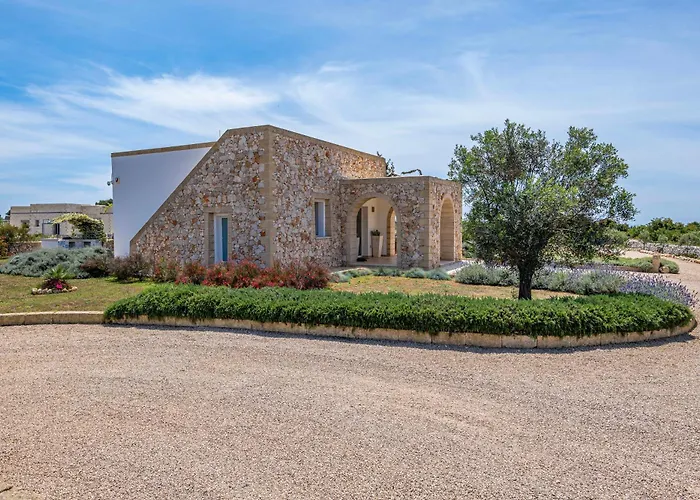 Leukos, Dimora Di Charme Villa Salve