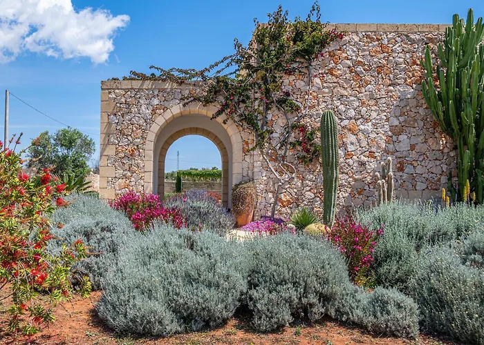 Villa Leukos, Dimora Di Charme Salve