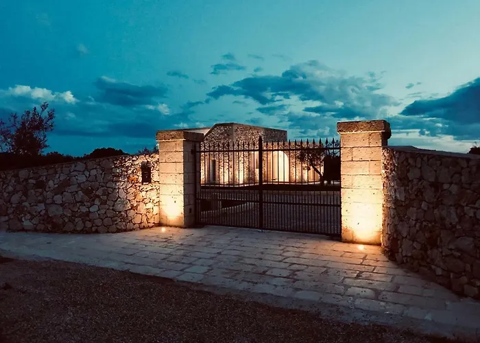 Leukos, Dimora Di Charme Villa *